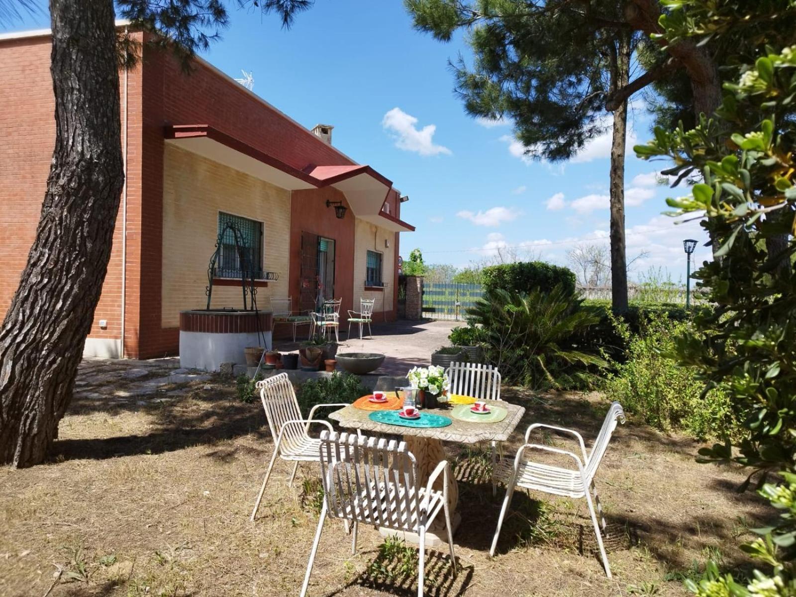 Litta Villa Collepasso Exterior photo